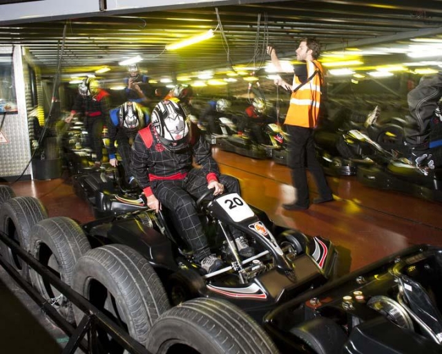  Preparando -se para correr 